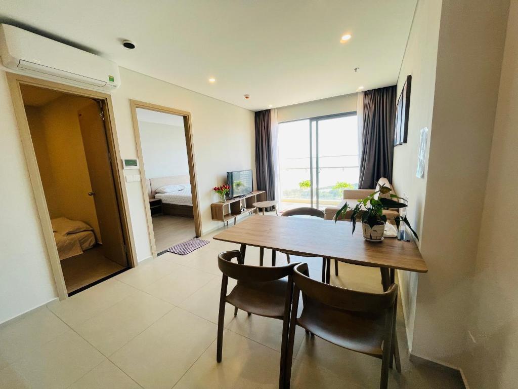 Luxury 3PN The Song 5sao