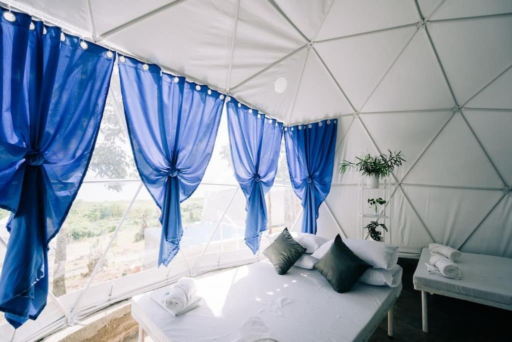Group Dome Glamping with Private Hotspring photo 4
