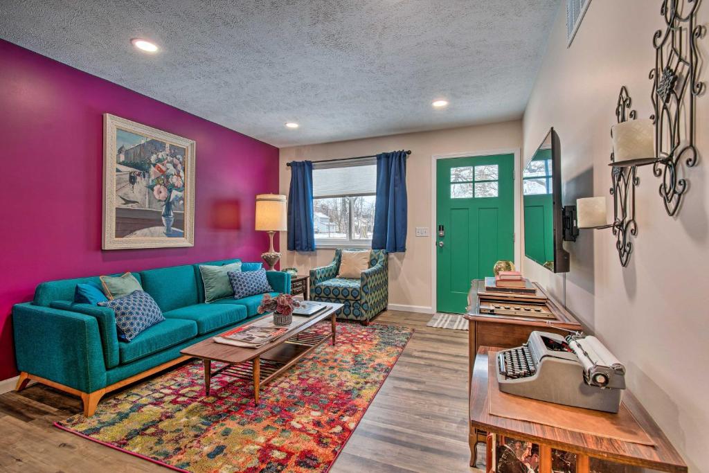 Ideally Located House - 9 Mi From Route 66! photo 3