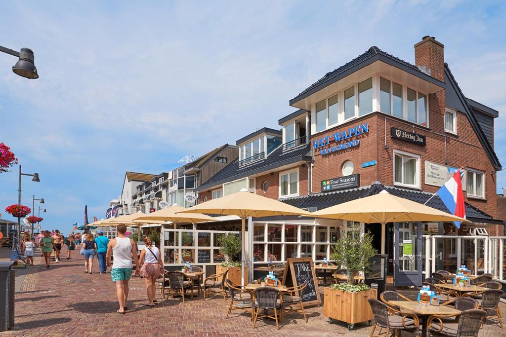 Apartments Four Seasons Voorstraat photo 1