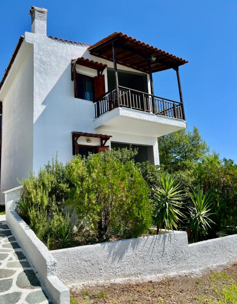 Summer Luxury Villa with Sea View photo 4