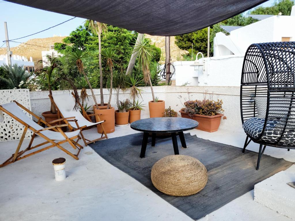 Casa Nomad es su hogar mágico en Agua Amarga photo 2