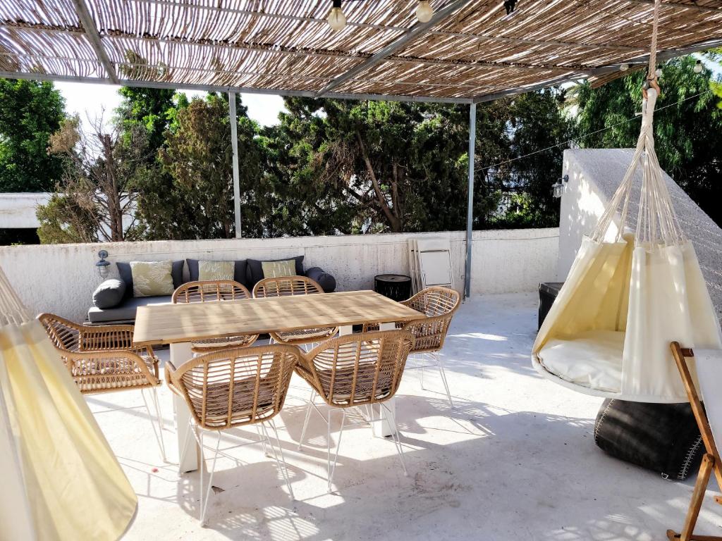 Casa Nomad es su hogar mágico en Agua Amarga photo 1