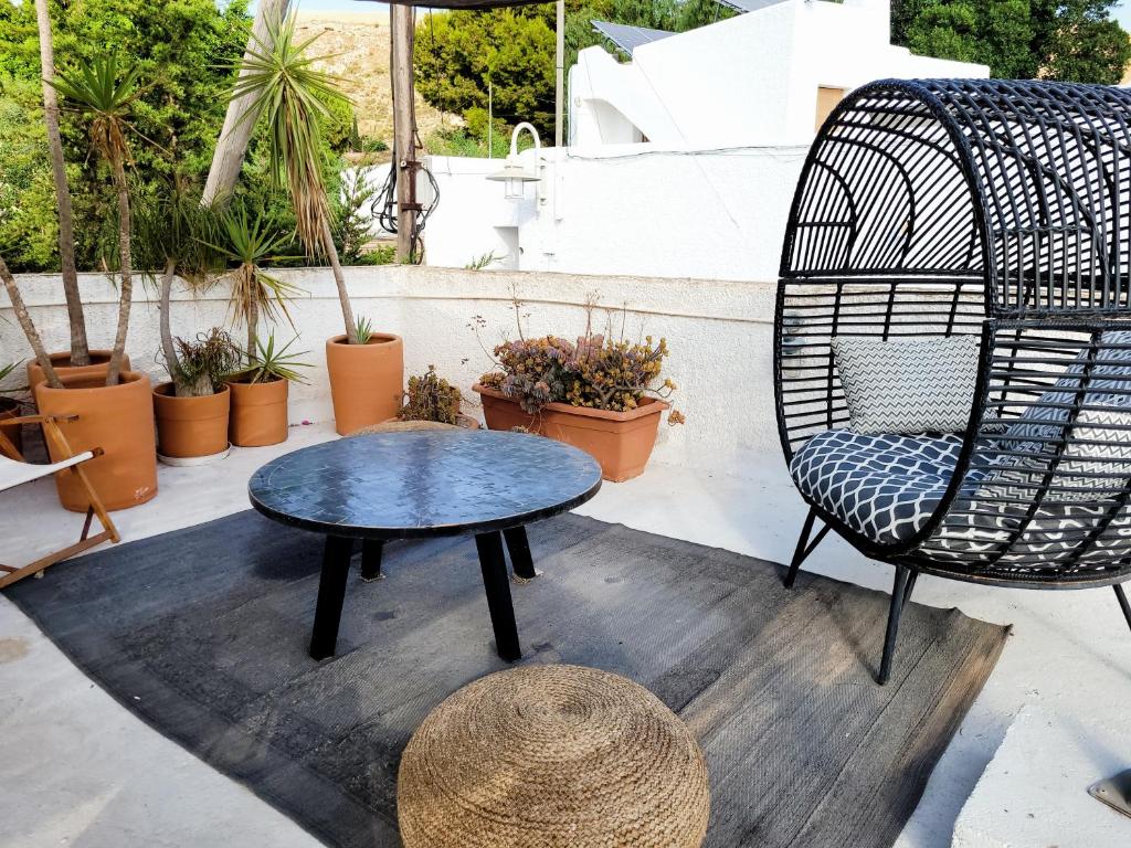 Casa Nomad es su hogar mágico en Agua Amarga photo 3