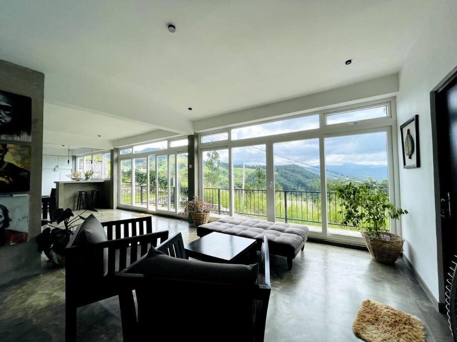 2 Bedroom villa amidst Hanthana south mountains - Cloudscape Kandy