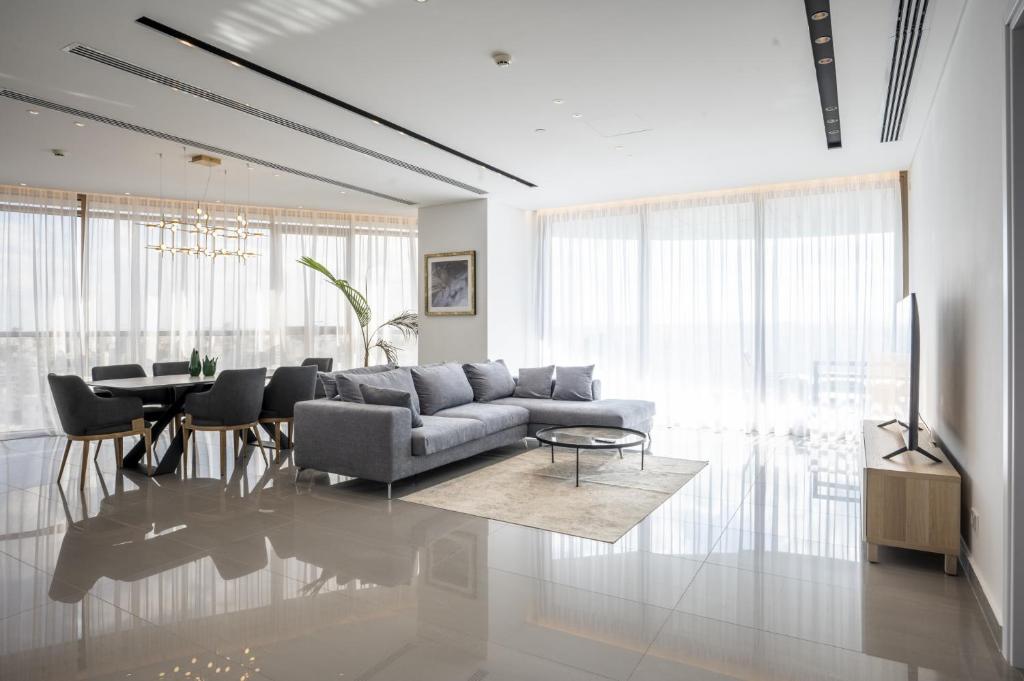 360 Nicosia-3 bedrooms Panoramic Deluxe Residence photo 1