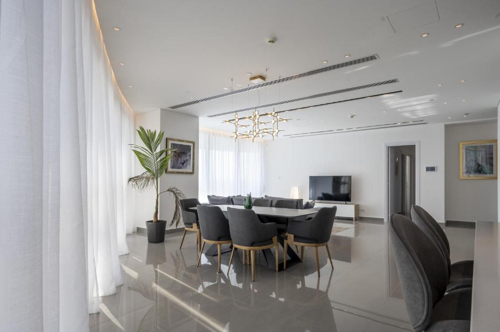 360 Nicosia-3 bedrooms Panoramic Deluxe Residence photo 3