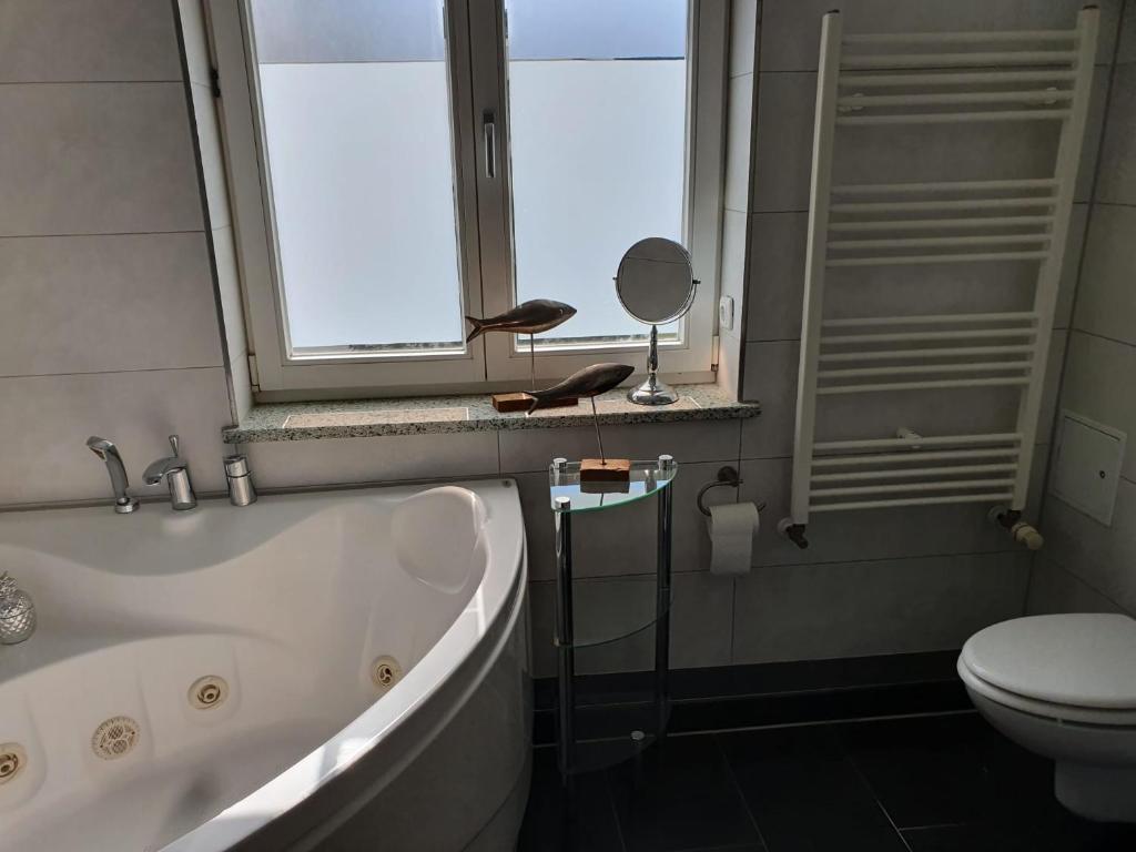 Maisonettewohnung Strandburg photo 2