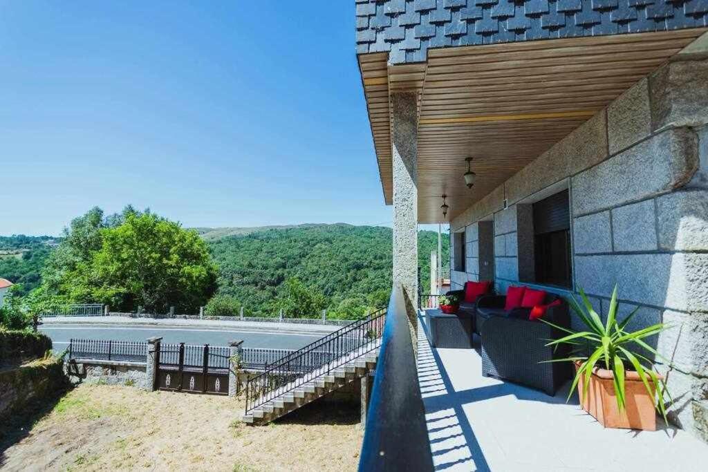 Casa Ourense Guxinde photo 1