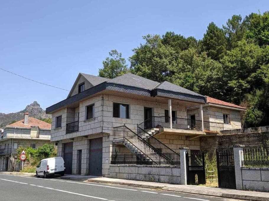 Casa Ourense Guxinde photo 3