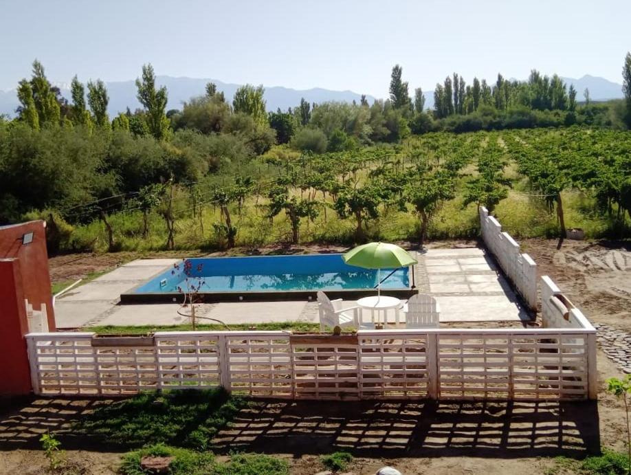 HOTEL FINCA AMANCAY photo 1