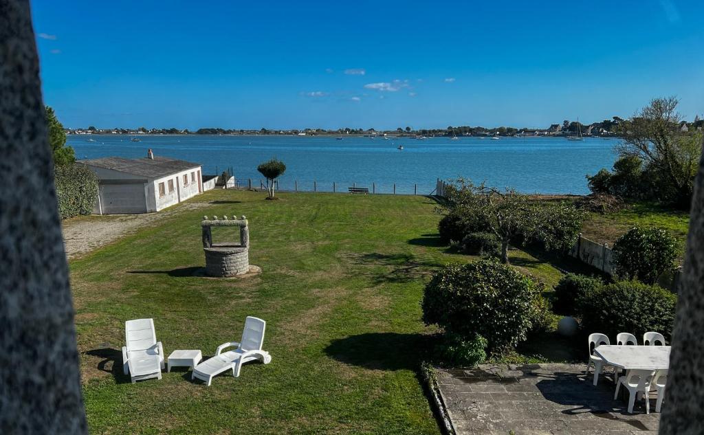L'Ostrea - Maison familliale accès mer photo 4