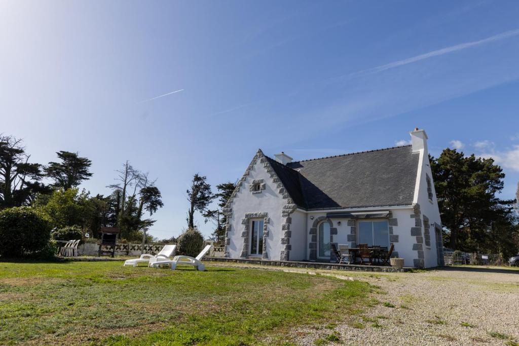 L'Ostrea - Maison familliale accès mer