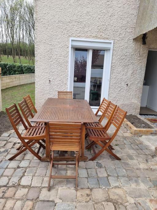 Maison Chaleureuse photo 3