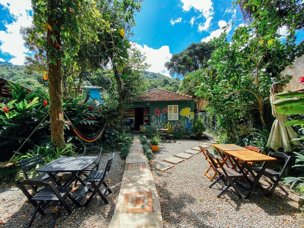 Mambembe Hostel - Ilha Grande photo 1