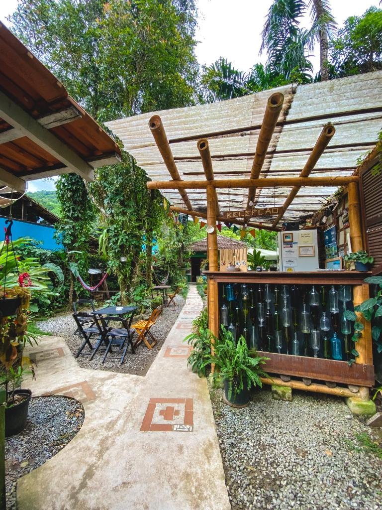 Mambembe Hostel - Ilha Grande