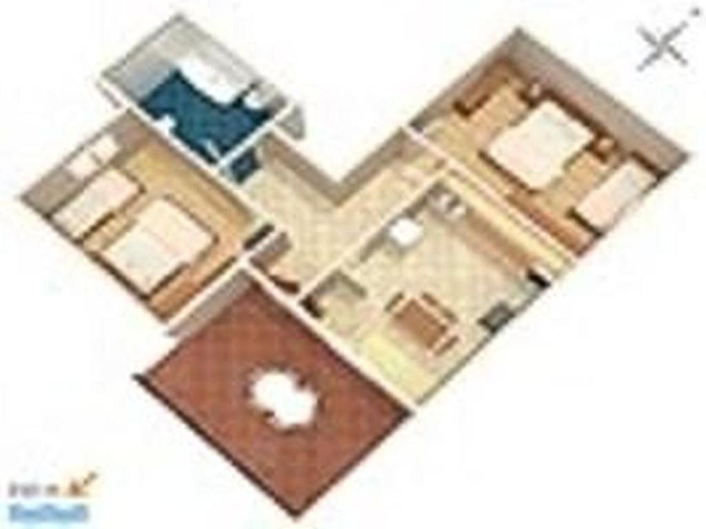 Apartment in Dugi Rat with private Pool, sea view, terrace, aircondition, WiFi 5112-1 photo 3