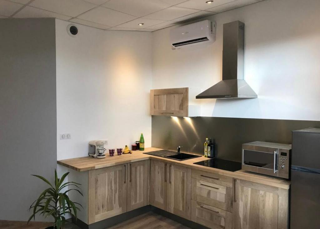 Résidence Harmonie Appartement N 3 Meublé Avec Petit Déjeuner photo 3