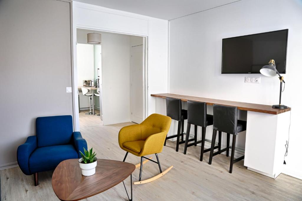 Superbe appartement dans une résidence avec garage - 137 photo 1