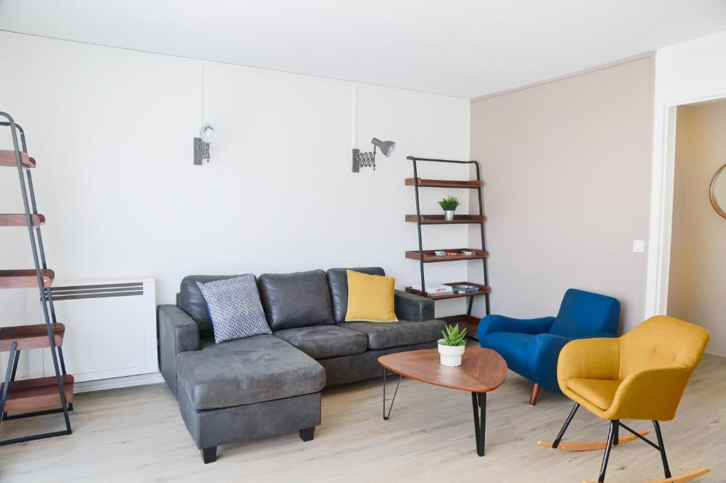 Superbe appartement dans une résidence avec garage - 137 photo 2