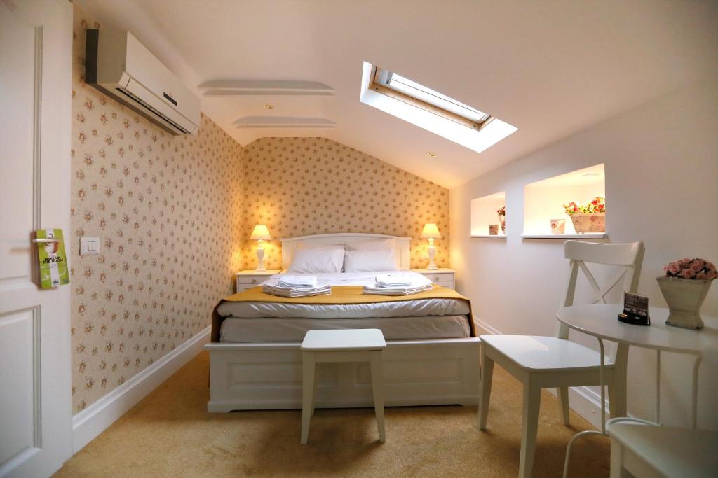 Двухместный (Двухместный номер с 1 кроватью), Hotel Les Jardins Carol