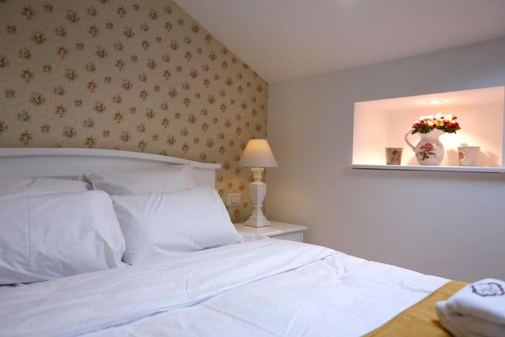 Двухместный (Двухместный номер с 1 кроватью), Hotel Les Jardins Carol