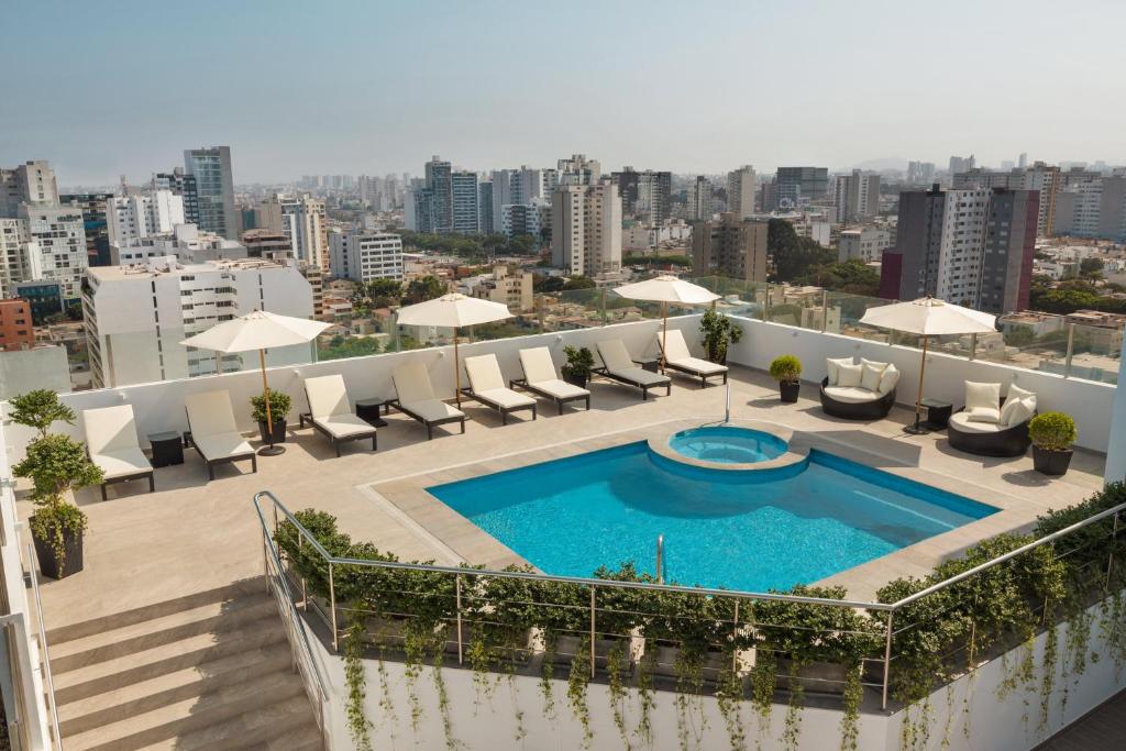 Costa del Sol Wyndham Lima City photo 1