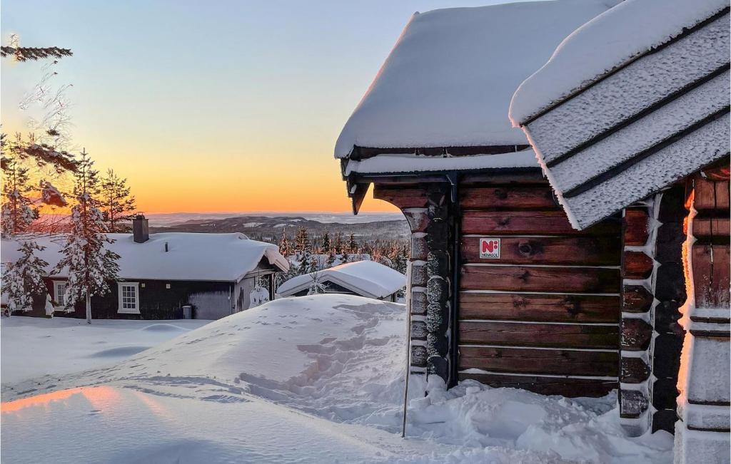 Beautiful Home In Vang P Hedmark With 3 Bedrooms