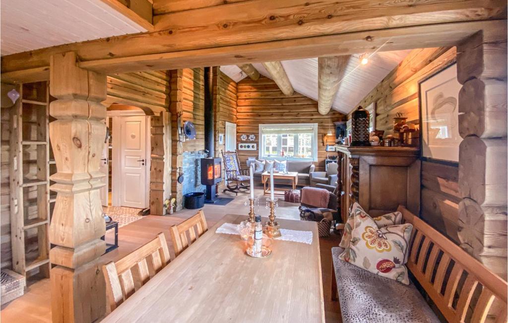 Beautiful Home In Vang P Hedmark With 3 Bedrooms photo 4