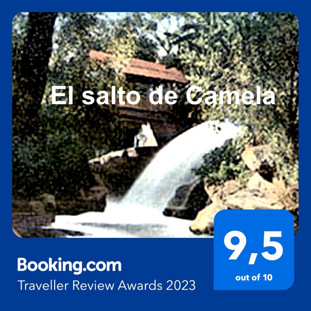 El salto de Camela Hostal