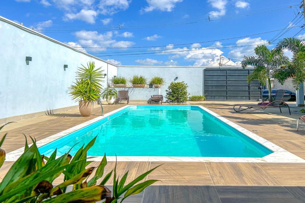 Chacara c Wi-Fi, piscina e churrasqueira em Itu SP photo 3