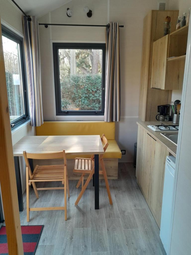 Maison Tiny House 2 chambres Soulac a 500m plage photo 4
