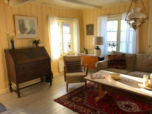 Nedre Skogtun cabin by Norgesbooking photo 3