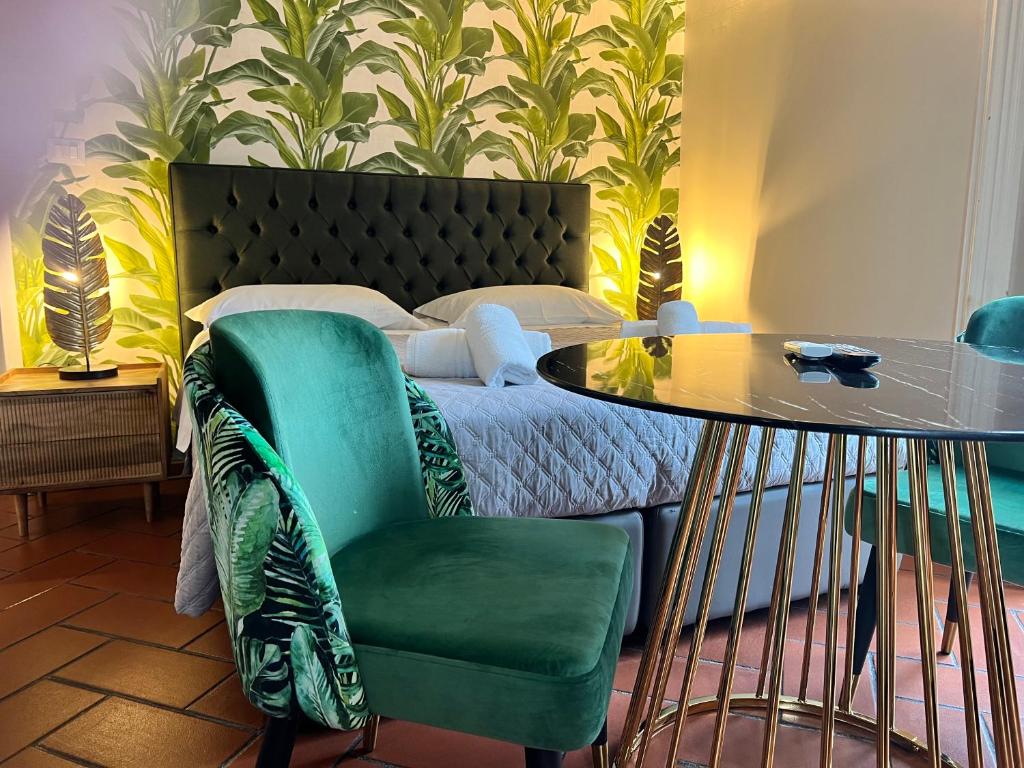 Bellini Home B&B Room Type - Quadruple Room