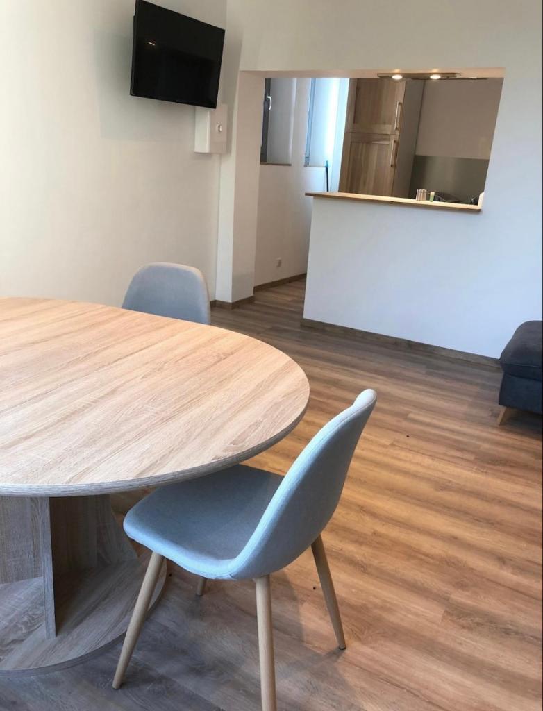 Résidence Harmonie Appartement N 4 meublé Avec Petit Déjeuner photo 2