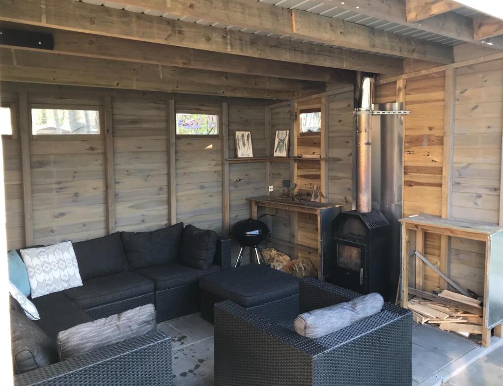 Chalet Buitengewoon photo 3