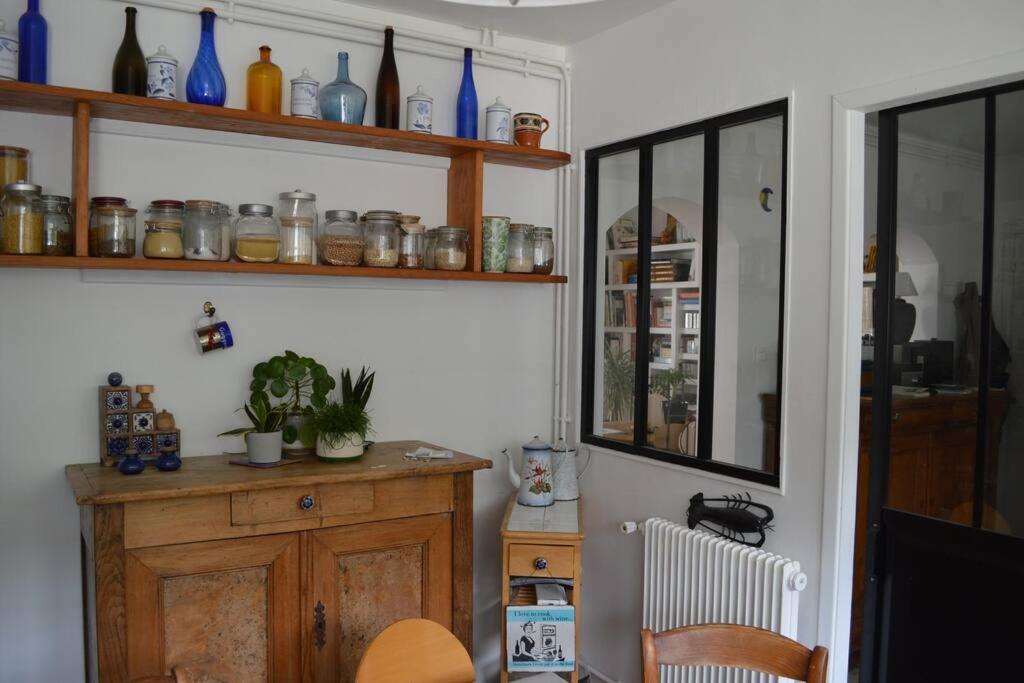 A l'ombre du palmier, maison à 1,2 km de l'océan photo 2