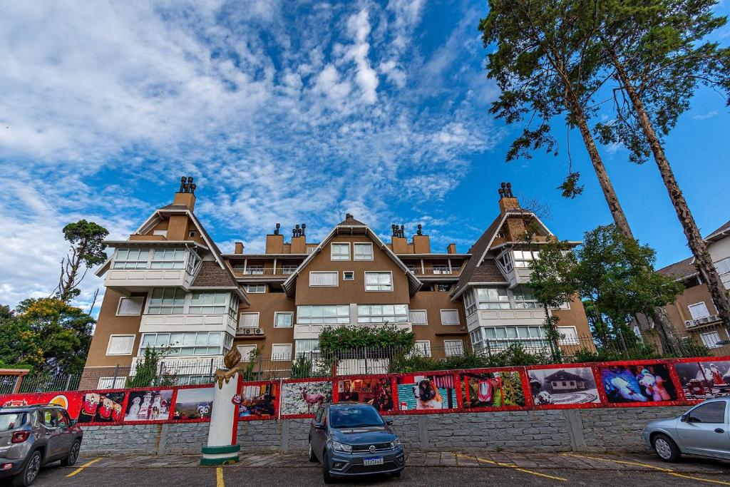 Rosa Edifício Altos da Bela Vista photo 1