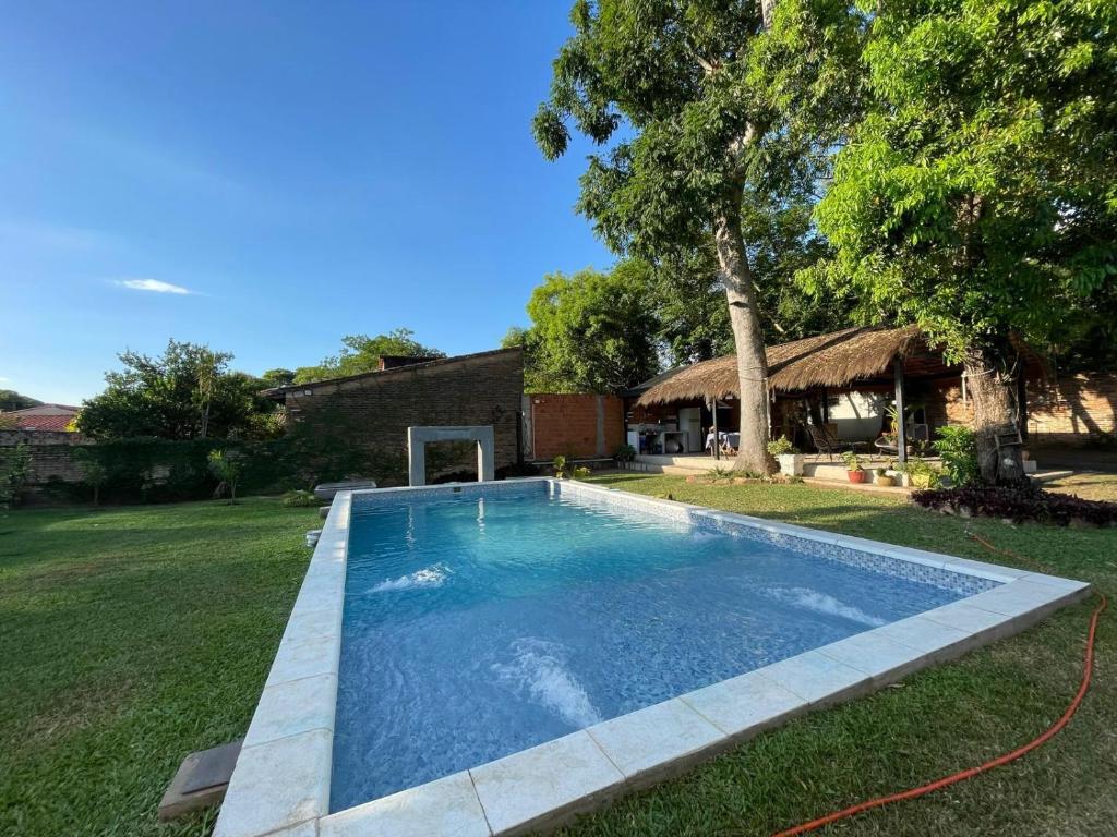 Casa en San Bernardino Py