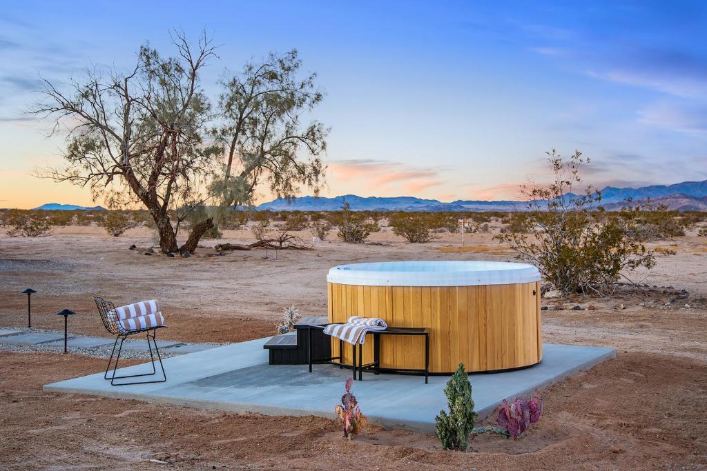 Wonder Valley Green House - Near Joshua Tree National Park photo 4
