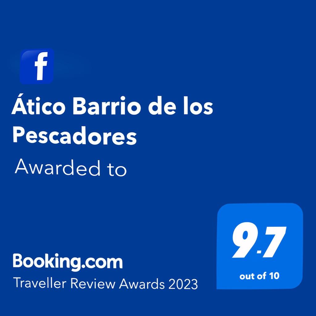 Ático Barrio de los Pescadores photo 2