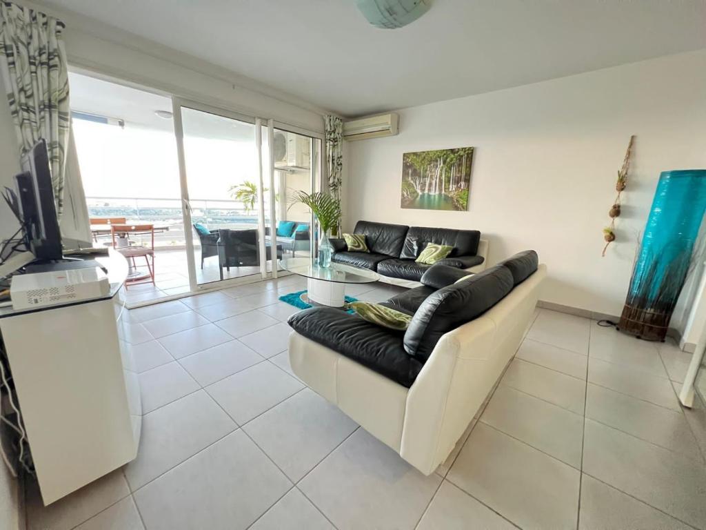 Appartement de standing vue mer photo 4