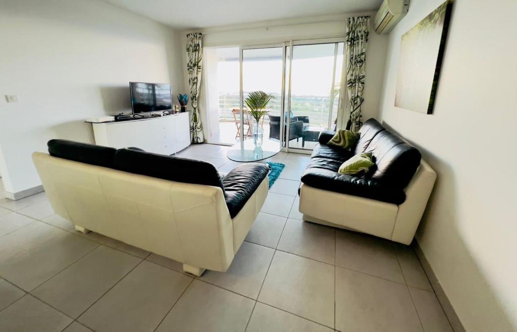 Appartement de standing vue mer photo 3
