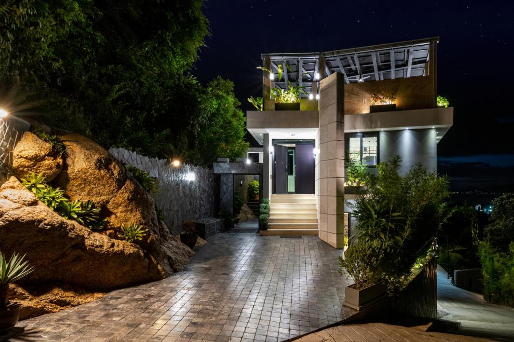 Magic Private Pool Villas Koh Samui Room Type - Villa with Sea View