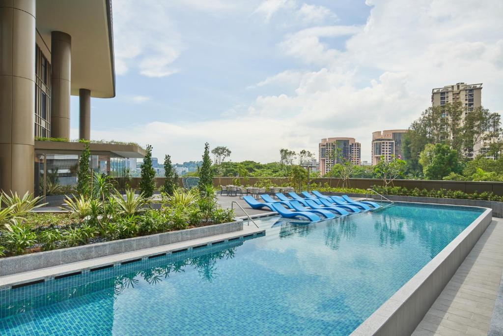 Citadines Connect Rochester Singapore photo 1