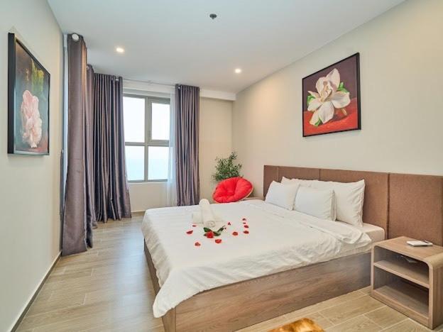 The sóng Apartment , Miễn phí hồ bơi vô cực cao nhất Vũng Tàu