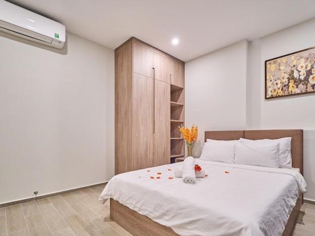 The sóng Apartment , Miễn phí hồ bơi vô cực cao nhất Vũng Tàu