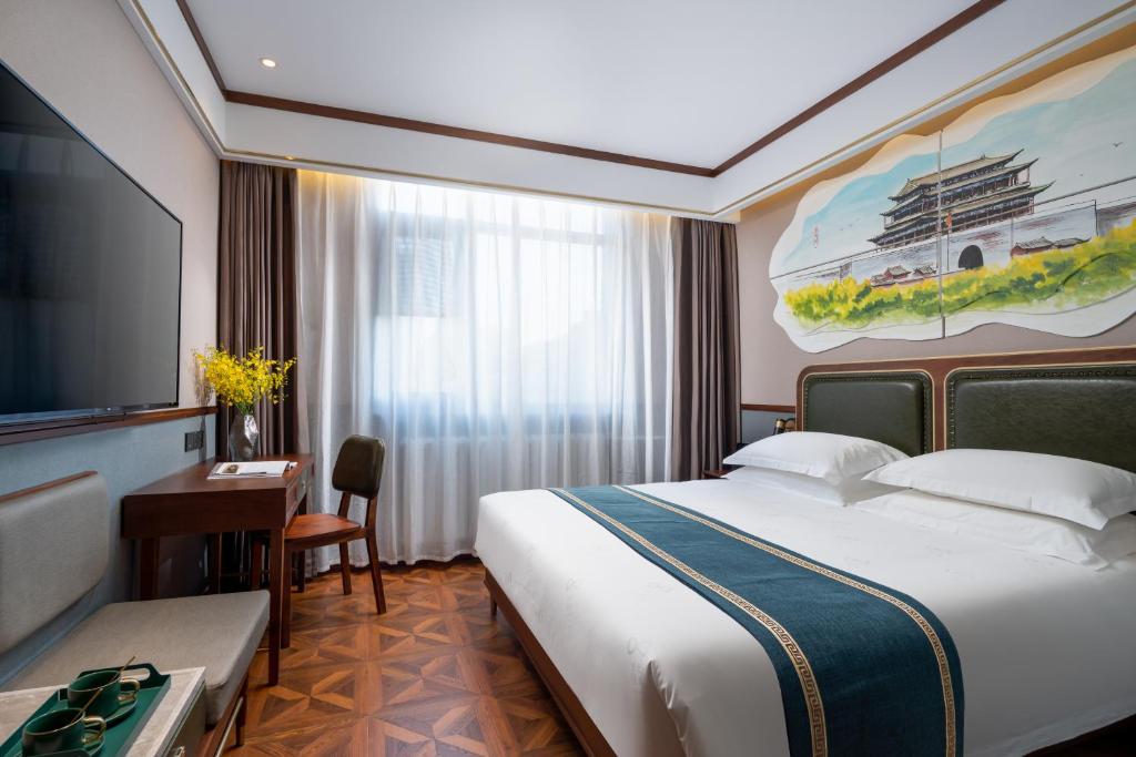 Nostalgia S Hotel - Beijing Xidan Financial Street photo 1