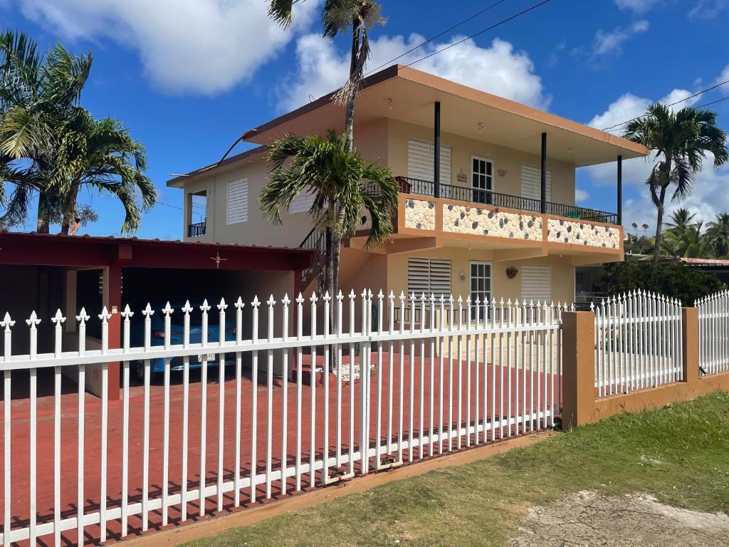 Villa near Crash Boat Beach Aguadilla, PR 2nd flr photo 2