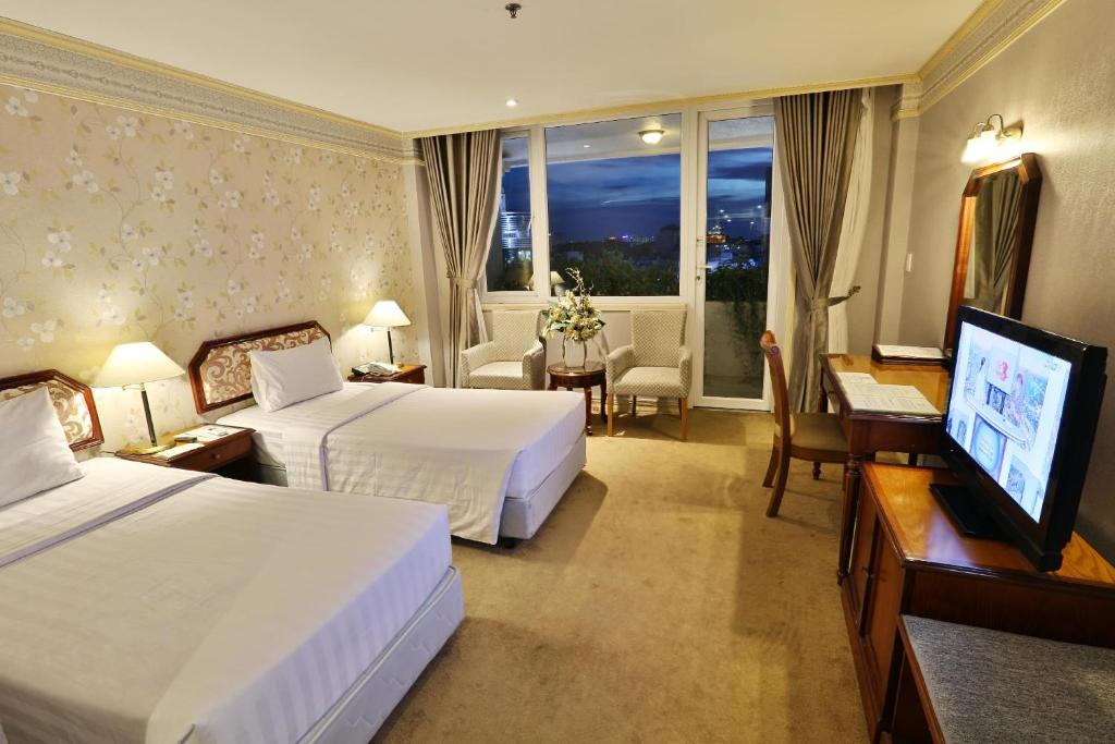 Lotus Saigon Hotel